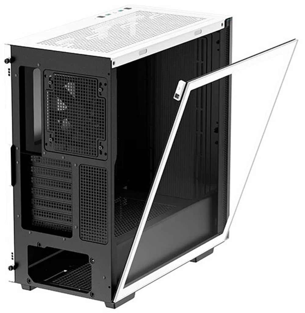 Корпус eATX Deepcool CH510 WH