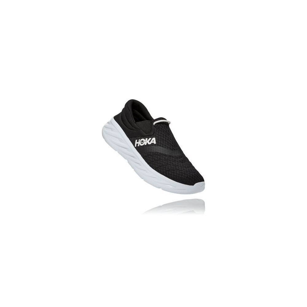 Кроссовки женские HOKA W ORA RECOVERY SHOE 2 Black / White