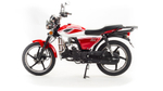 Мотоцикл Motoland Альфа RX 125 Красный