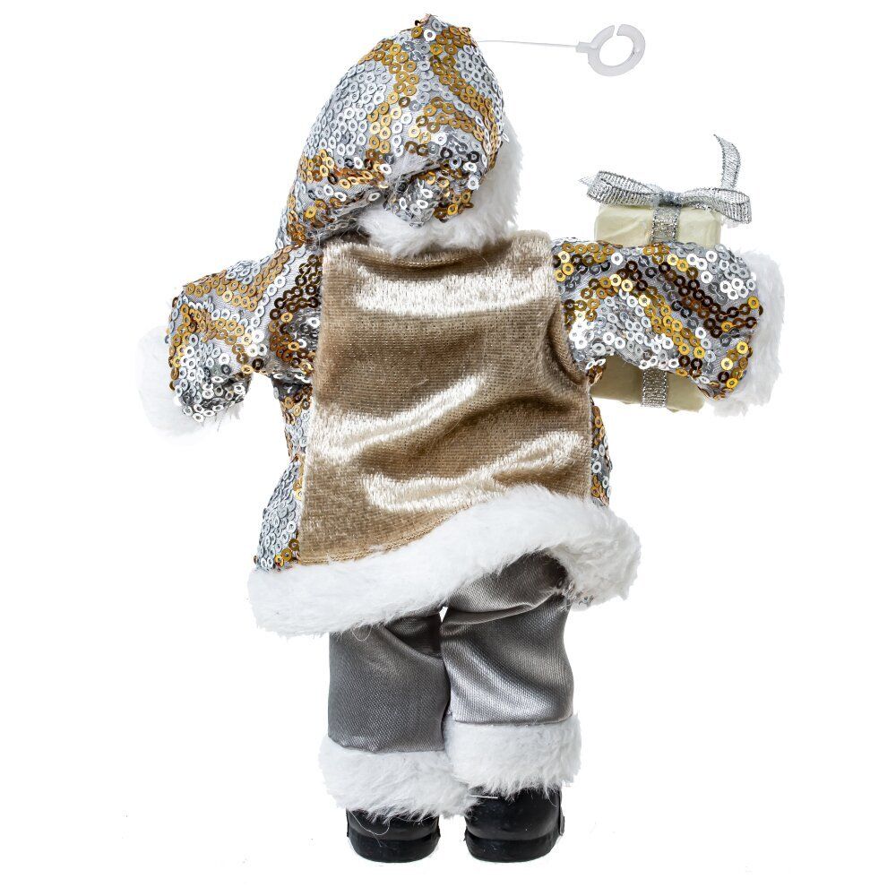 GAEM Дед Мороз, L15 W5 H21 см, 2в.
