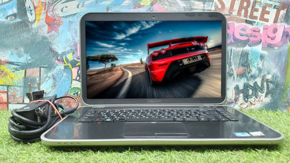 Ноутбук DELL 4 ядра покупка/продажа