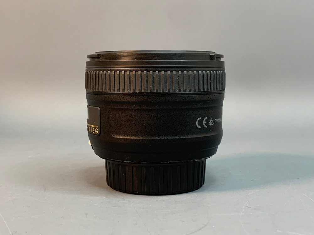 Nikon 50mm 1.8G