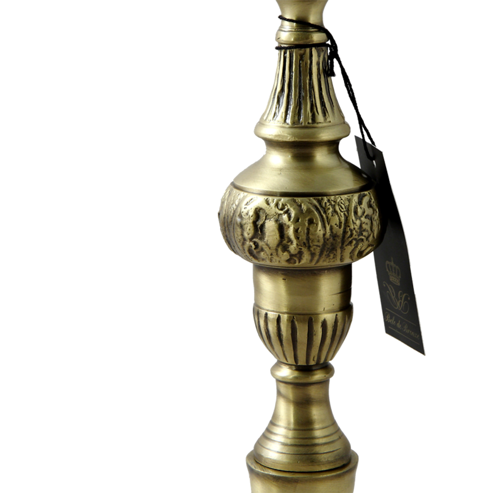 Bello De Bronze Каминные часы с канделябрами "Фемида", "антик"