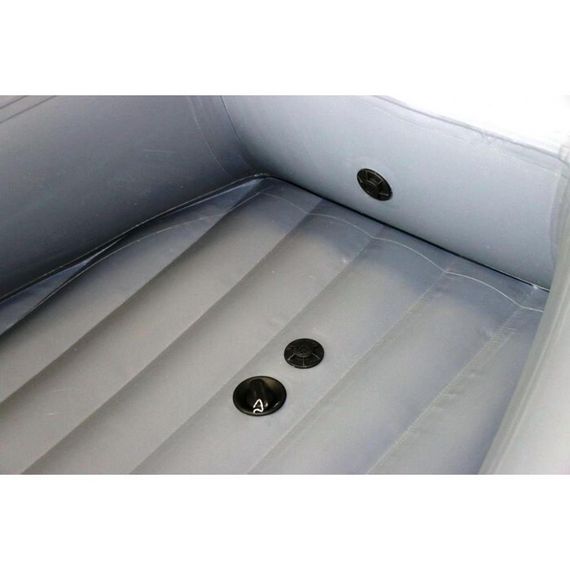 Лодка Polar Bird PB-340M НДНД Merlin (банки и танец из стеклокомпозита)