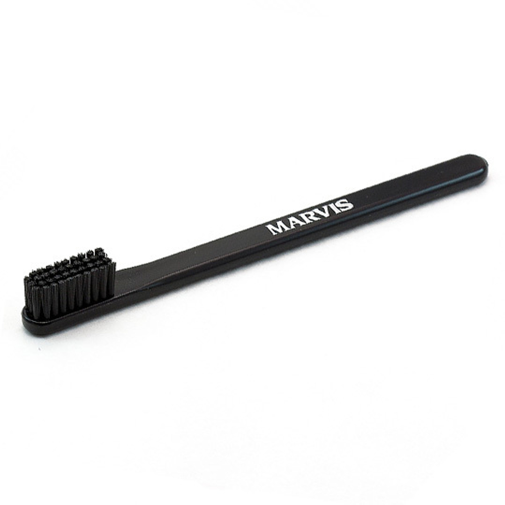 Зубная щетка Marvis Black Medium Toothbrush