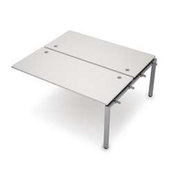 6МБС.6267 Бенч-система на 2 рабочих места, средний модуль (1000*1235*750)