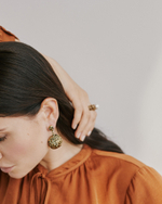 Серьги Mazzo di fiori