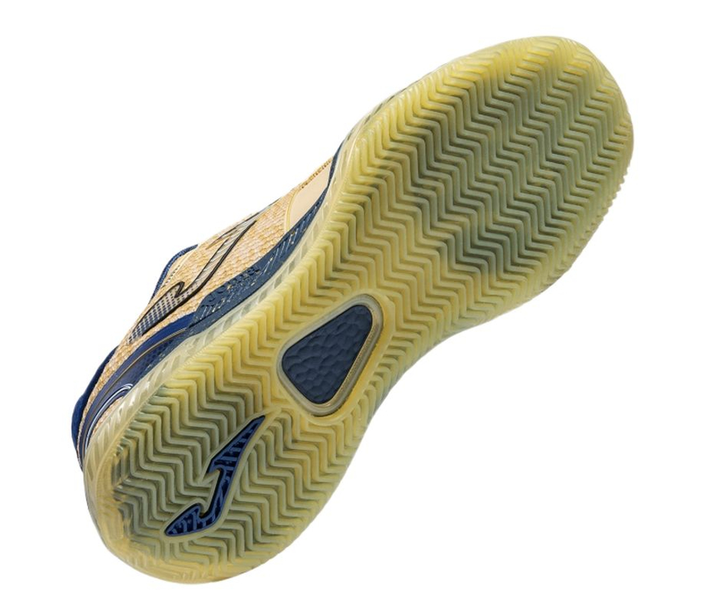Мужские теннисные кроссовки Joma Point 2625 Clay - beige