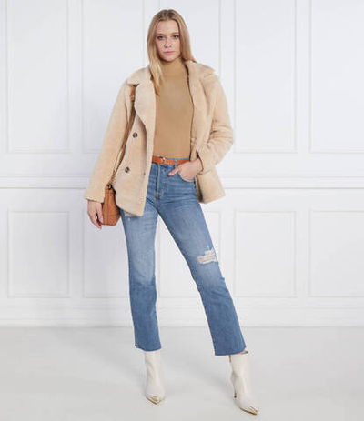 джинсы Liu Jo - голубой(UF2083 DS016)