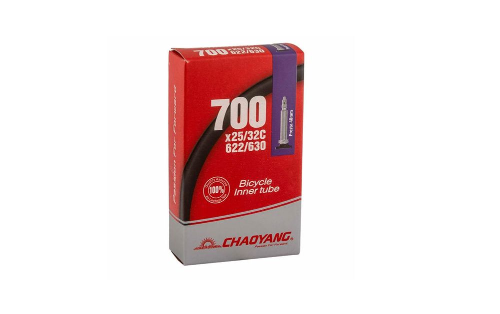 Камера CHAO YANG 700x 25/32С FV 48мм бутиловая