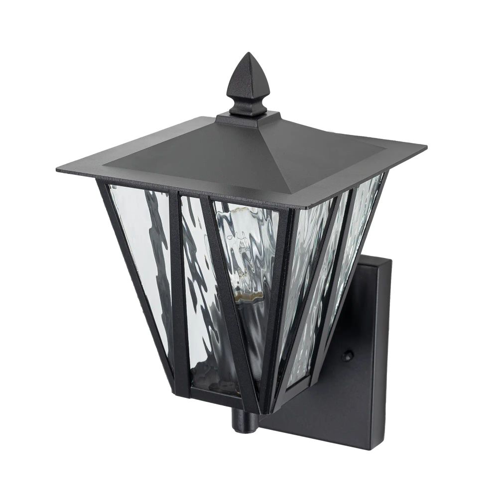 Citilux FORTS CLU09W Уличный настенный светильник