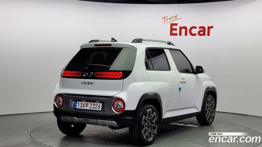 Hyundai Casper Turbo Inspiration (11.2023)