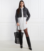 Сумка-шопер Karl Lagerfeld - черный(231W3071)