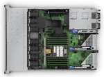 Сервер HPE/DL320 Gen11/1/Xeon Silver/4514Y (16C/32T)/2 GHz/2x32Gb/MR408i-o 4G/8SFF/2x480GB RI SATA SSD/2x1GbE/STD FAN/2x1000W Titanium