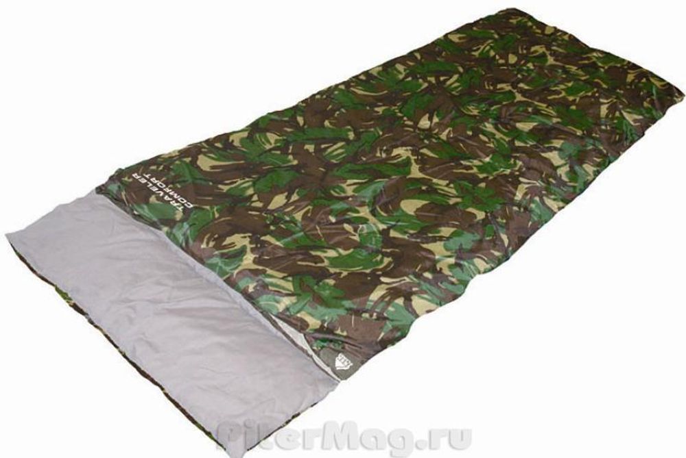 Спальный мешок Jungle Camp Traveller Comfort XL [70382]