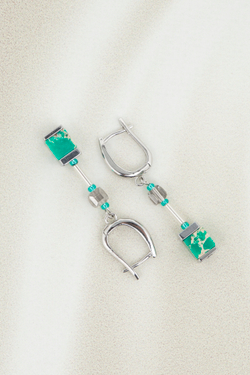 Серьги Glo N