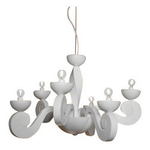 люстра Botero S3+3