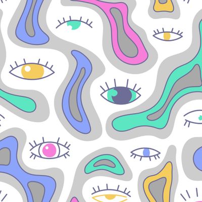 Глаза, всевидящее око