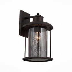 Уличный настенный светильник ST-Luce SL080.401.01