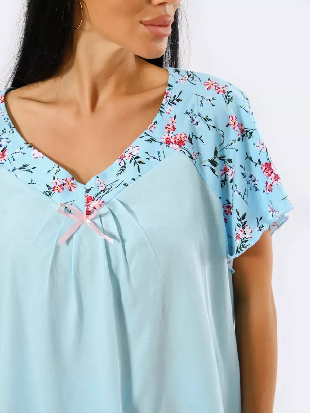 Пижама большие размеры