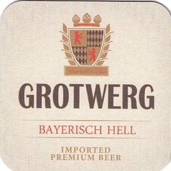 Пиво Grotwerg  Bayerisch Hell