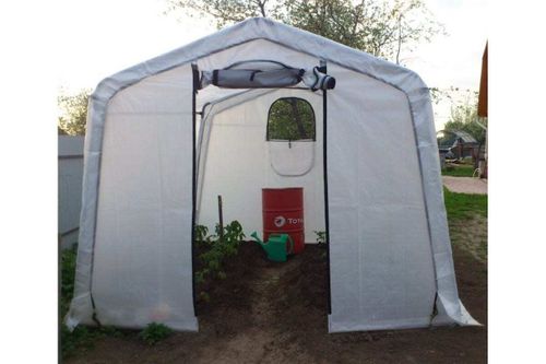 ПАРНИКИ И ТЕПЛИЦЫ