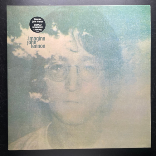 John Lennon ‎– Imagine (Европа 2000г.)