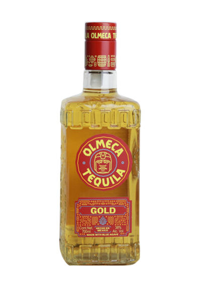 Текила Olmeca Gold 38%