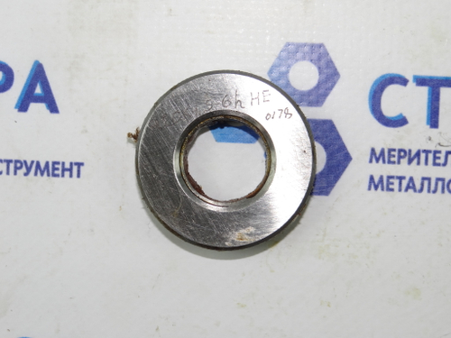 Калибр-кольцо М20х1.5 6h НЕ