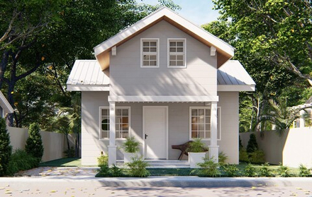 Дом Сказочный