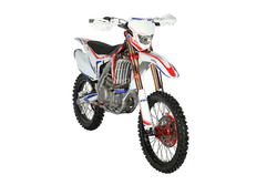 Мотоцикл кроссовый эндуро KAYO T6 450