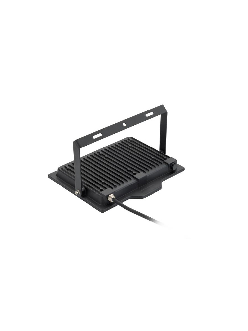 Прожектор светодиодный СДО FL 10 C 100W VW 840 BK CL 277х220х30мм 100Вт 4000К IP65 уличный черн. Русский Свет 15081023279