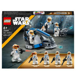 LEGO Star Wars — Боевой набор с 332-м отрядом клонов Асоки 75359