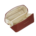 Косметичка саквояж 6 отделений тм ЮL, ПУ, 25х11х11см, 3 цвета