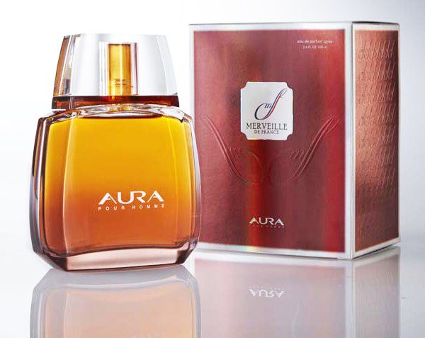 Merveille De France Aura Pour Homme