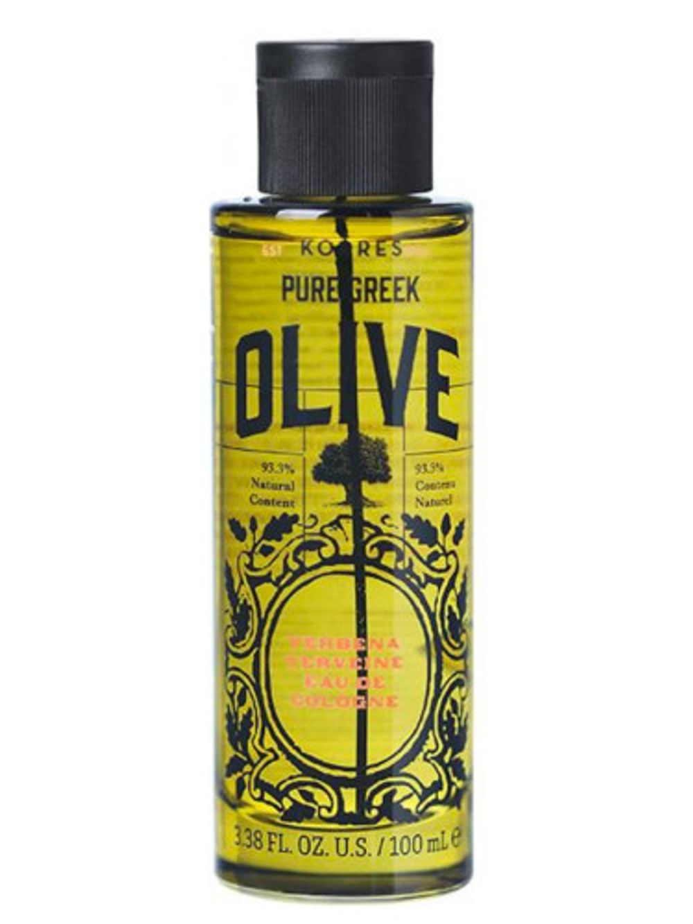 Korres Verbena Eau de Cologne