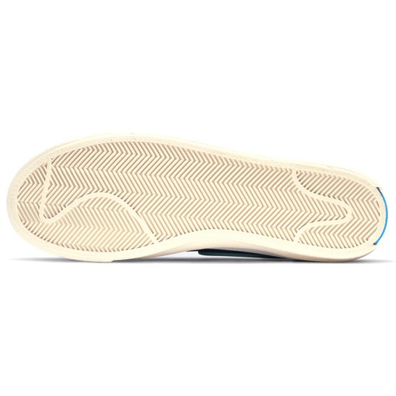 NIKE BLAZER Кроссовки для скейтбординга MID Топ Мужские