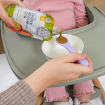 Serenity Kids, тушеная курица с мускатным орехом и красным болгарским перцем, для детей от 6 месяцев, 99 г (3,5 унции)