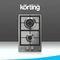Встраиваемая газовая варочная панель Korting HG 365 CTX