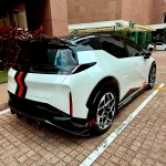 КОВАНЫЕ ДИСКИ ДЛЯ ZEEKR X 2025 Зикр