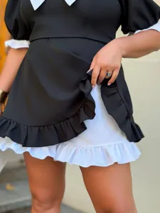 Платье УК-73371/1-1 Фабрика Моды