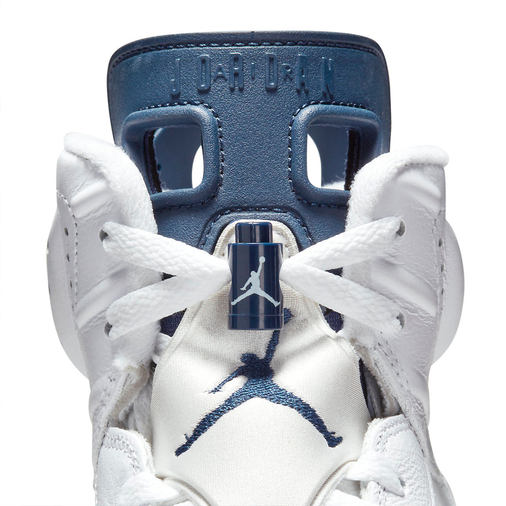 AIR JORDAN 6 RETRO "MIDNIGHT NAVY"