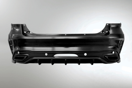 Бампер задний QUASAR