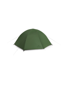 Палатка Naturehike Cloud-Creek PRO, 2-местная, зеленая
