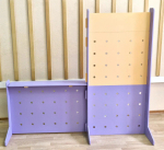 Сюжетно-ролевая ширма комплект Аптека