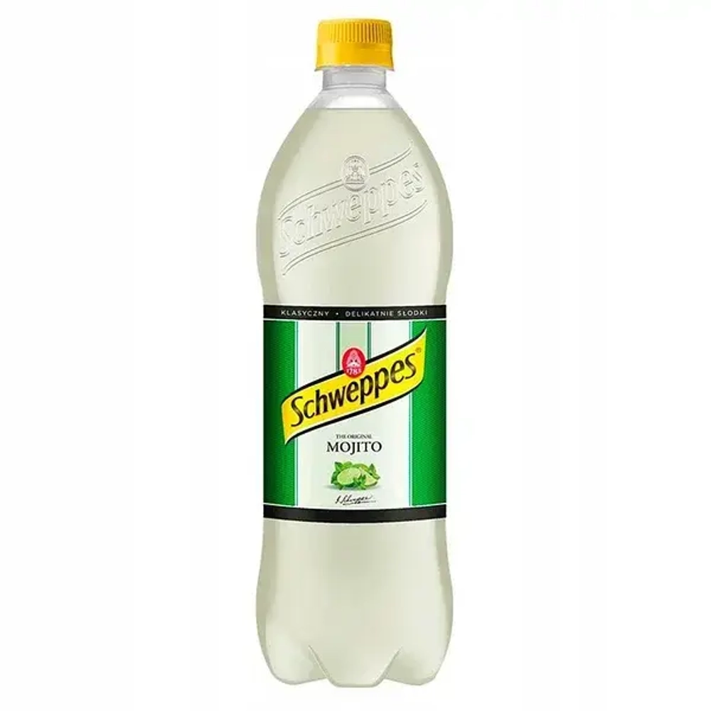 Schweppes Mojito 1.35 л