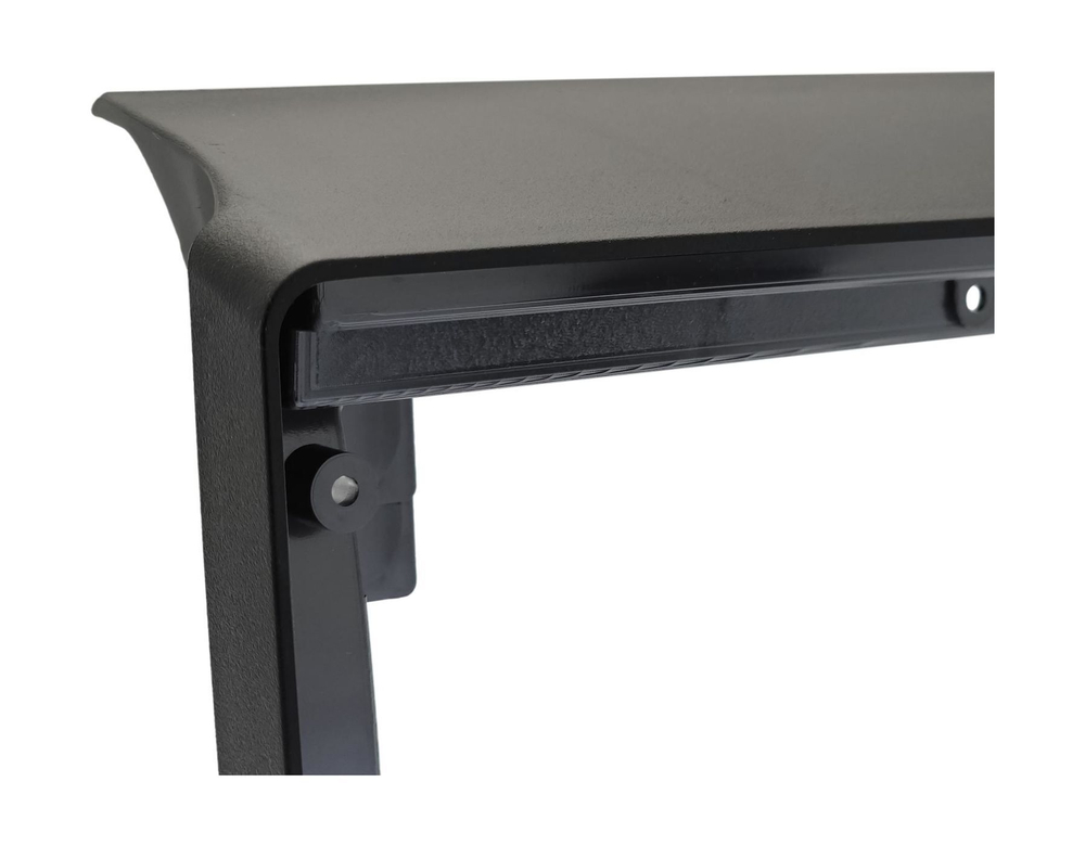 Комплект рамки с разъёмами 9" FIAT Ducato 2011-2022 есть ШГУ и мультируль - Car-Smart 9503F2A