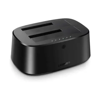 Док-станция USB 3.0 для HDD 3.5''/2.5'' SATA , до 12Tb UGREEN 50857