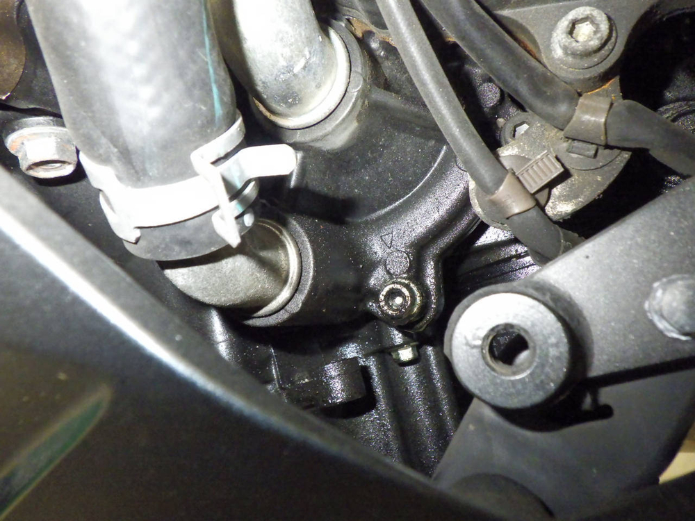 Honda CBR650R 050175