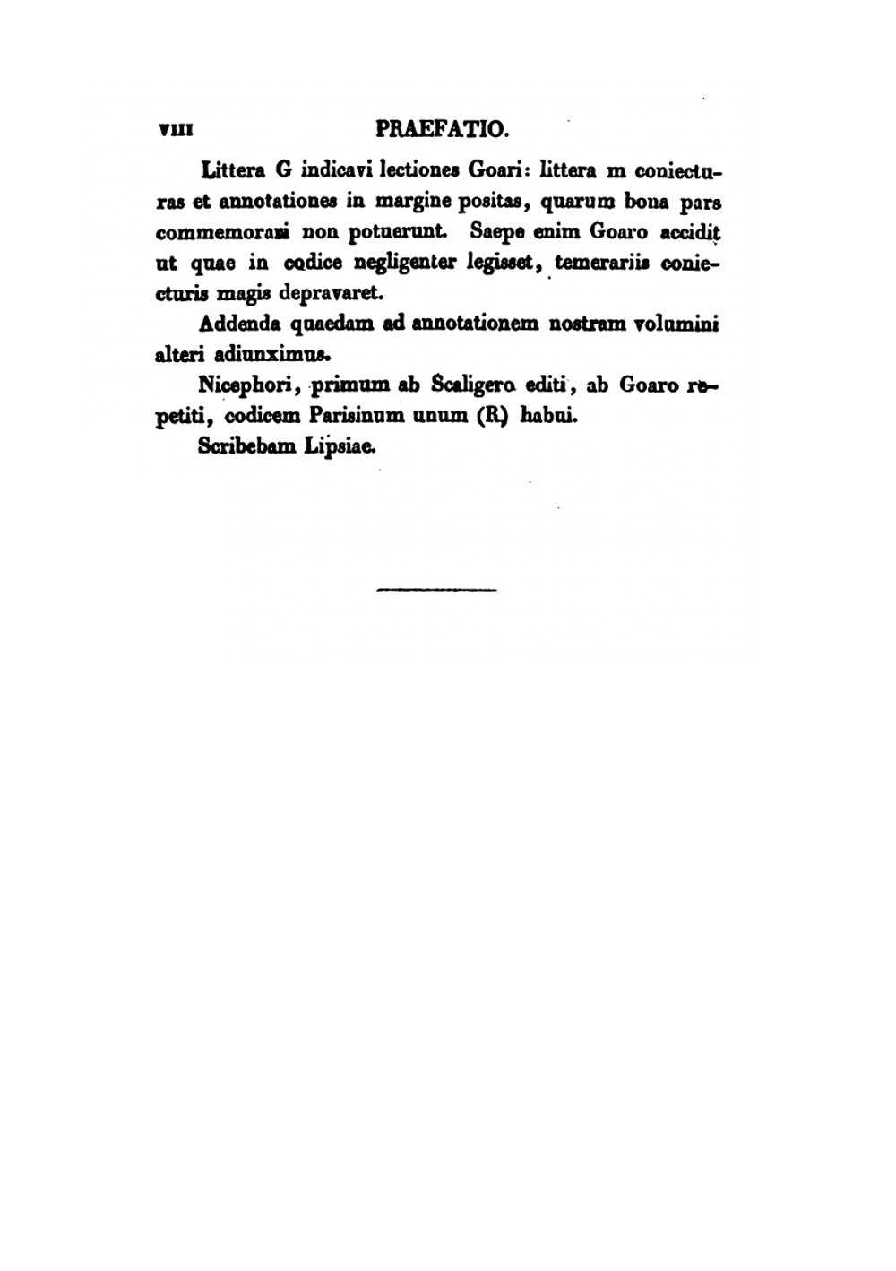 Chronographia | G. Syncellus